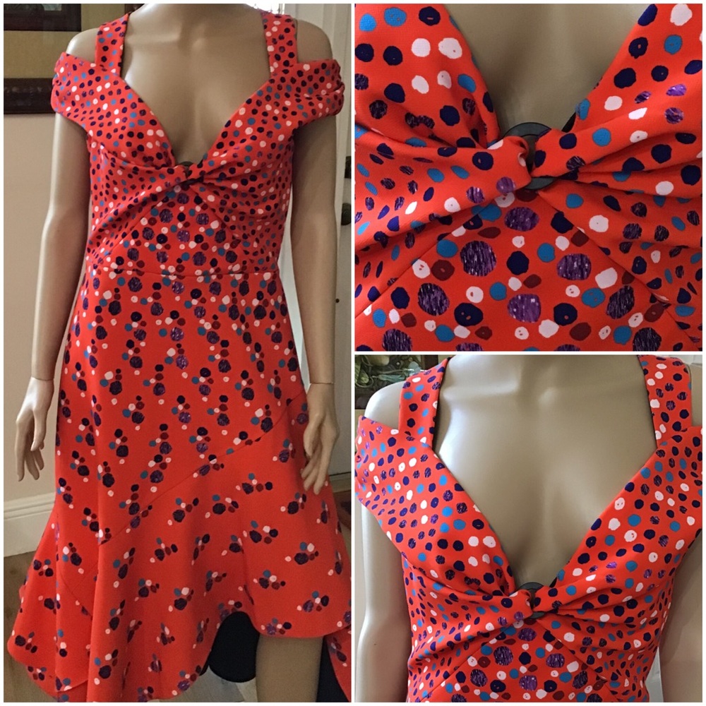 🎉2X HOST PICK🎉 NWT Peter Pilotto dress - Picture 2 of 5